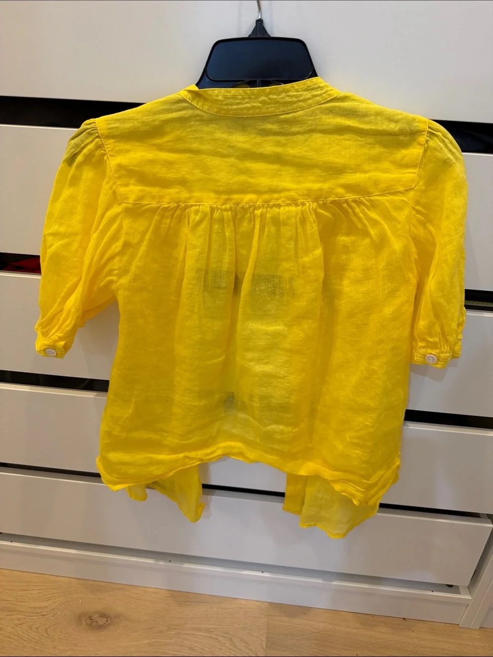 Banana Republic lightweight sheer